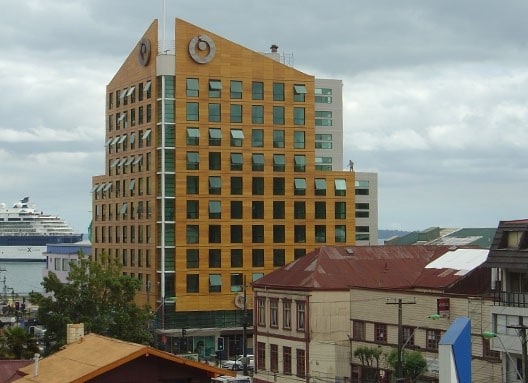 Sucursal Edificio Los Héroes - Puerto Montt